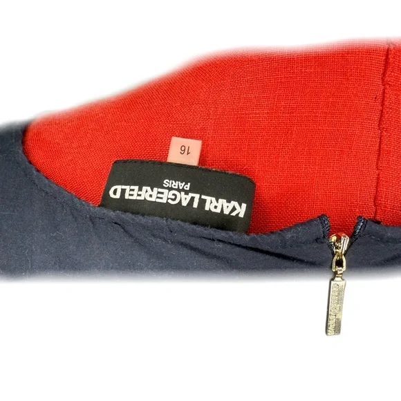 Elegant Black Lace Dress - Picture 4 of 4